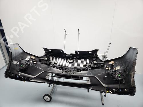 Foran støtfanger MAZDA CX-5 (KF)  | BP29534617C7 