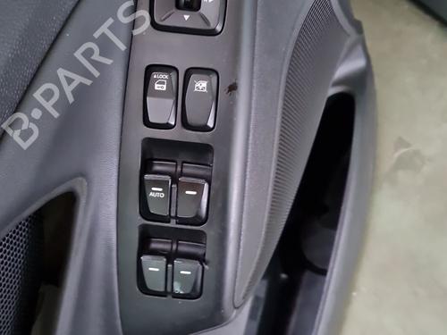 Left front window switch HYUNDAI ix35 (LM, EL, ELH) 1.7 CRDi | BP36303425I27 - Image 2