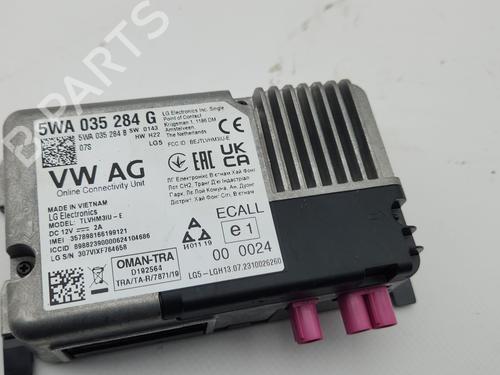 electronic-module-vw-passat-b8-variant-3g5-cb5-2014-36259510 main image