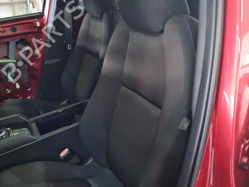 Used Left front seat Left front seat MAZDA 3 Hatchback (BP) 2.0 SKYACTIV-G M Hybrid (122 hp) 39200241 39200241