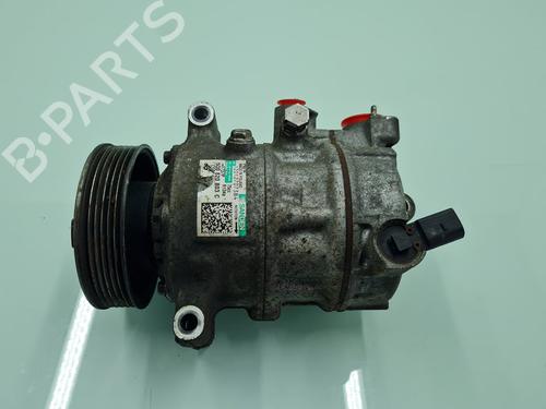 Used AC compressor AUDI A3 Sportback (8VA, 8VF) 2.0 TDI (150 hp) 21640900