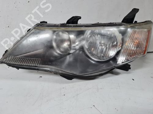 Used Left headlight Left headlight MITSUBISHI OUTLANDER II (CW_W) [2005-2012] 21661364 21661364