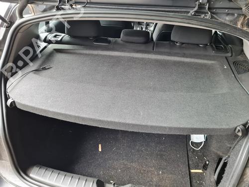 Used Rear parcel shelf Rear parcel shelf BMW 1 (F20) [2011-2019] 21655166 21655166