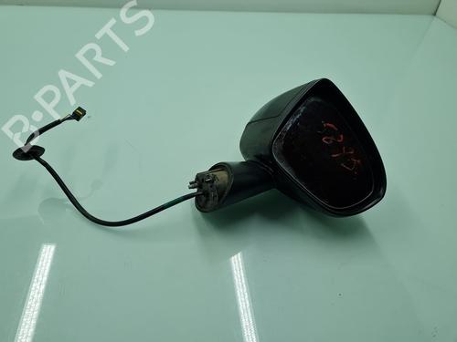 Used Right mirror OPEL MERIVA B MPV (S10) [2010-2017]  21658996