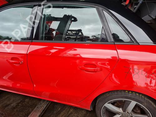 Used Left rear door AUDI A1 (8X1, 8XK) 1.6 TDI (90 hp) 29821158