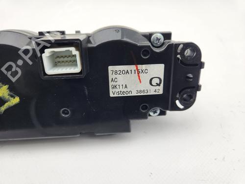 Climate control MITSUBISHI LANCER VIII Sportback (CX_A) | BP33938695I5 - Image 5