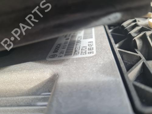 Used Engine control unit (ECU) PEUGEOT 208 I (CA_, CC_) [2012-2020]  25032358