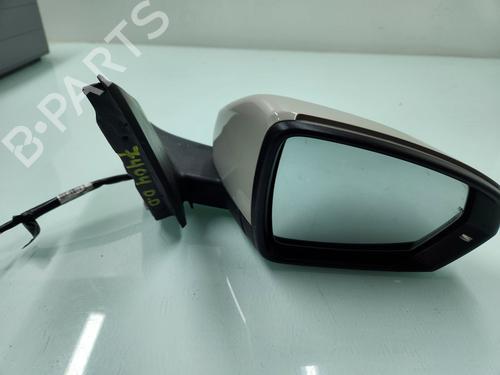 Used Right mirror VW POLO VI (AW1, BZ1, AE1) 1.0 TSI (95 hp) 23393433