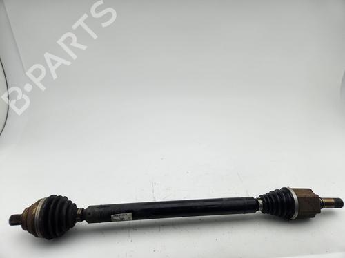 Used Right front driveshaft SKODA SUPERB III Estate (3V5) 2.0 TDI (150 hp) 31189420