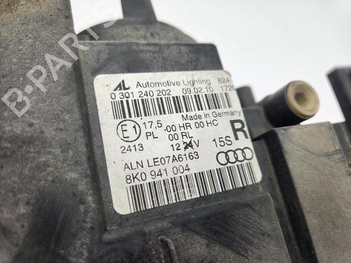 Right headlight AUDI A4 B8 Avant (8K5)  | BP33930608C29  - Image 5