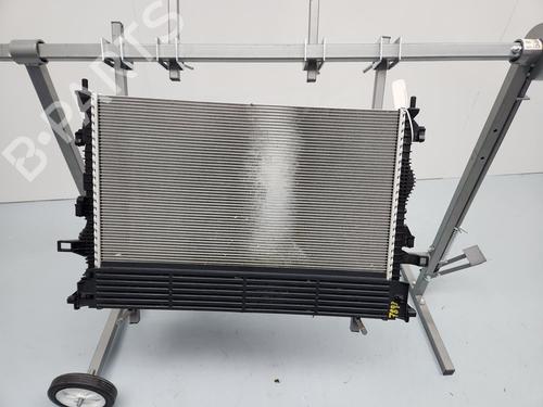 Used Water radiator FORD FOCUS IV (HN) [2018-2025]  30391615