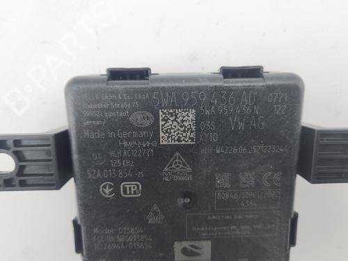 Electronic module VW TIGUAN (CT1) 2.0 TSI 4motion | BP37665653M83 - Image 2