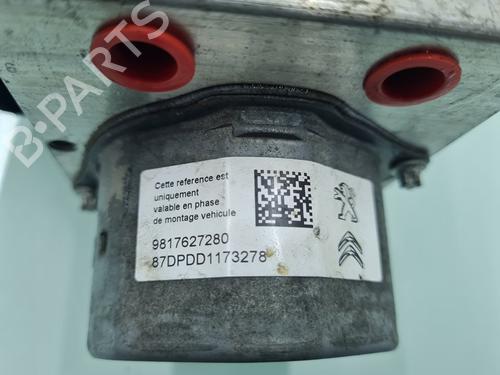 ABS pump PEUGEOT 308 II (LB_, LP_, LW_, LH_, L3_)  | BP21637992M43 