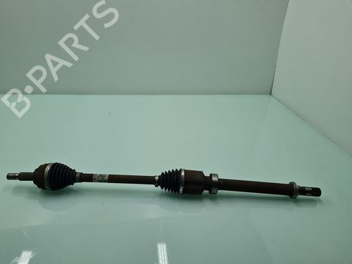 Used Right front driveshaft RENAULT CLIO IV (BH_) [2012-2021]  21653611
