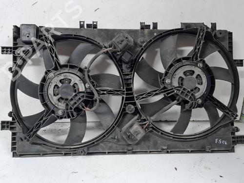 Used Radiator fan OPEL INSIGNIA A (G09) [2008-2017]  21661280