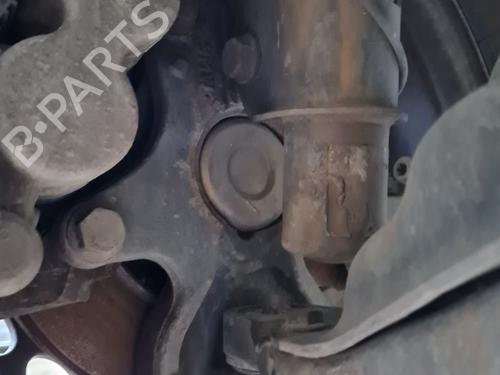 Used Left front steering knuckle Left front steering knuckle MERCEDES-BENZ SPRINTER 3,5-t Van (B906) [2006-2020] 29994145 29994145