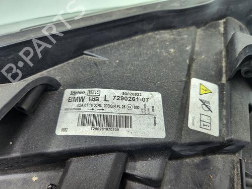 Left headlight BMW X1 (E84) sDrive 18 d | BP24427008C28 