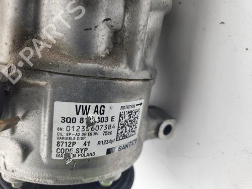 AC-Kompressor VW CADDY IV Box Body/MPV (SAA, SAH)  | BP29728462M34 