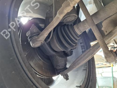 Used Left front steering knuckle PEUGEOT PARTNER Box Body/MPV [2008-2025]  25904332