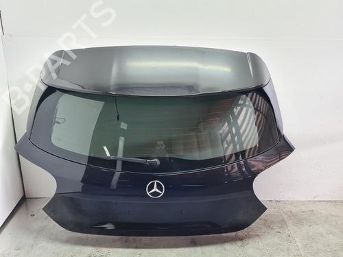 Used Tailgate MERCEDES-BENZ A-CLASS (W176) A 200 CDI (176.001) (136 hp) 21637677