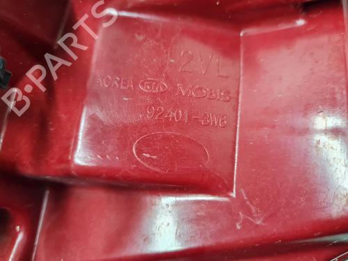 Left taillight KIA SPORTAGE III (SL)  | BP21657196C34 