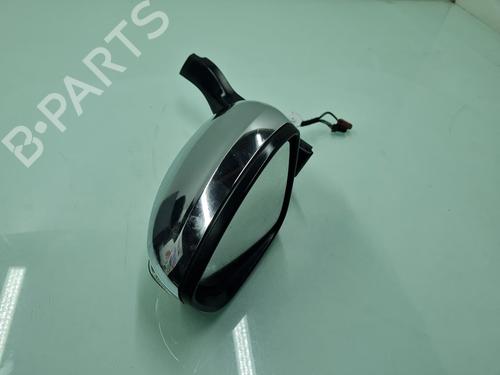 Used Left mirror PEUGEOT 208 I (CA_, CC_) [2012-2021]  21765684