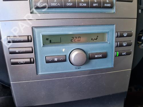 Used Climate control TOYOTA COROLLA Verso (ZER_, ZZE12_, R1_) [2004-2009]  22388488