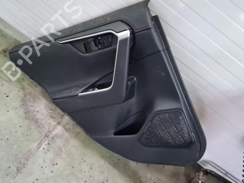 Used Rear left panel TOYOTA RAV 4 V (_A5_, _H5_) 2.5 Hybrid AWD (AXAP54, AXAP54L) (306 hp) 32772534