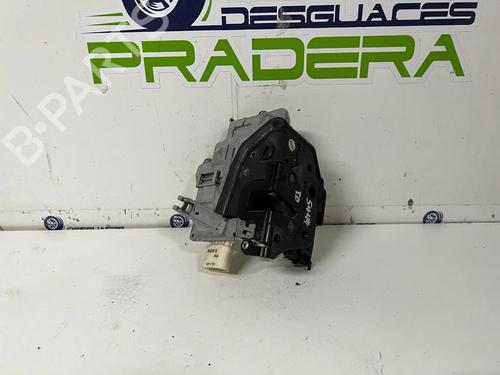 Used Rear right lock VW PASSAT B6 (3C2) [2005-2010]  21660515
