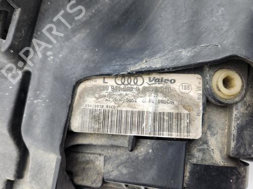 Left headlight AUDI Q7 (4LB) 3.0 TDI quattro | BP21646975C28 