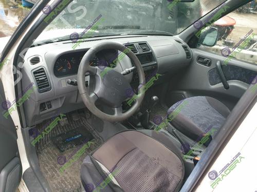Gearbox NISSAN TERRANO II (R20) 2.7 TDi 4WD | BP21636449M3 
