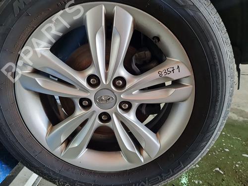 Used Rim Rim HYUNDAI ix35 (LM, EL, ELH) 1.7 CRDi (116 hp) 36132797 36132797
