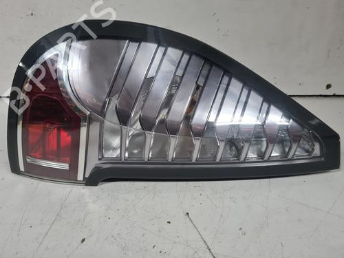 Used Left taillight RENAULT SCÉNIC III (JZ0/1_) [2008-2016]  21636508