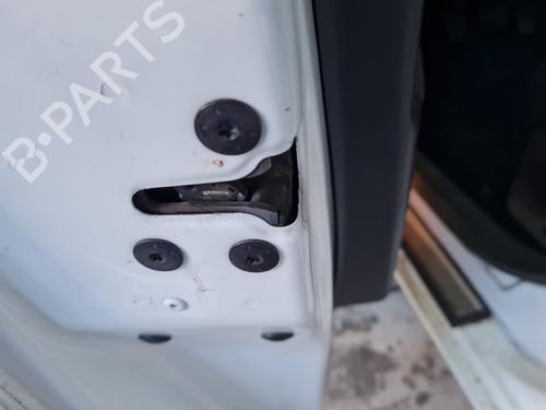 Used Front left lock RENAULT MEGANE III Hatchback (BZ0/1_, B3_) 1.5 dCi (BZ09, BZ0D, BZ1W, BZ29, BZ14) (110 hp) 22386997