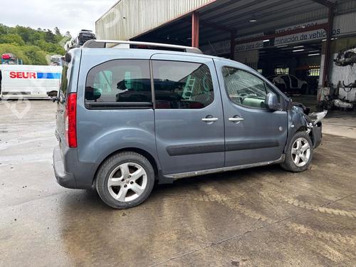 Front left lock PEUGEOT PARTNER Tepee | BP25904336C98 - Image 5
