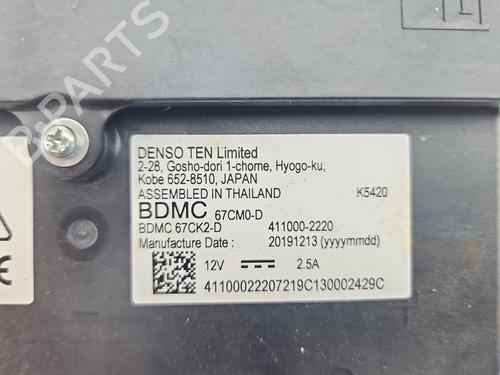 Electronic module MAZDA 3 Hatchback (BP) 2.0 SKYACTIV-G M Hybrid | BP40255245M83 - Image 2