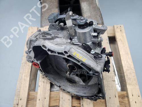 Used Gearbox Gearbox OPEL MERIVA B MPV (S10) 1.7 CDTI (75) (110 hp) 33543307 33543307