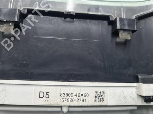 Instrument cluster TOYOTA RAV 4 II (_A2_)  | BP22191255C47 