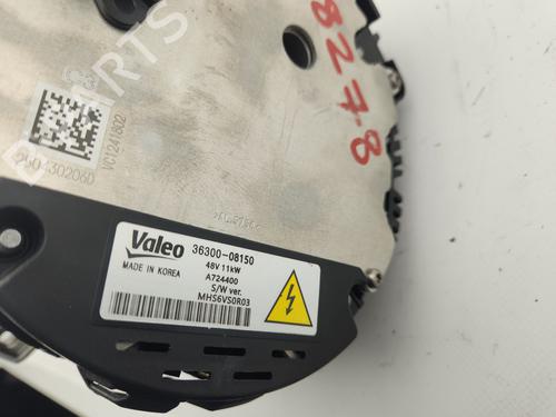 Alternator KIA XCEED (CD) 1.5 T-GDi MHEV | BP37089931M7 - Image 4