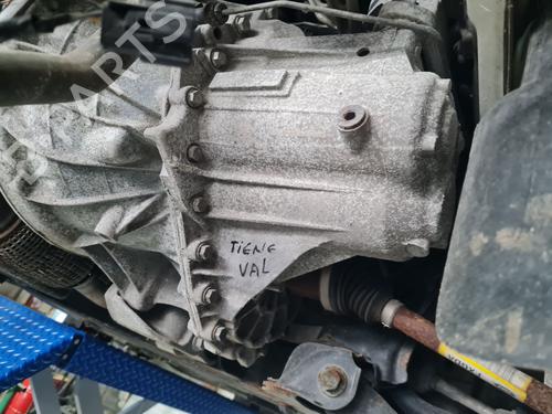 Used Gearbox FORD TOURNEO COURIER B460 MPV [2014-2026]  33026346