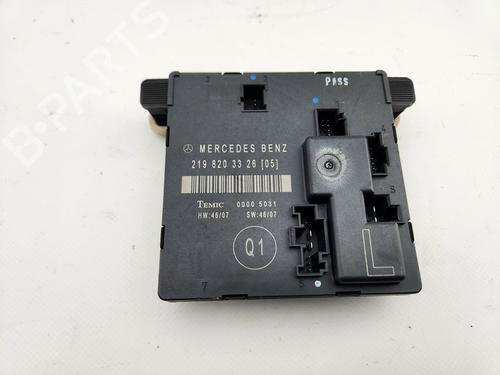 electronic-module-mercedes-benz-cls-c219-2004-2005-2006-2007-2008-2009-2010-2011-28112120 main image