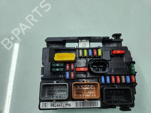 Fuse box CITROËN C3 Picasso (SH_) 1.6 HDI 90 | BP24615162E1 