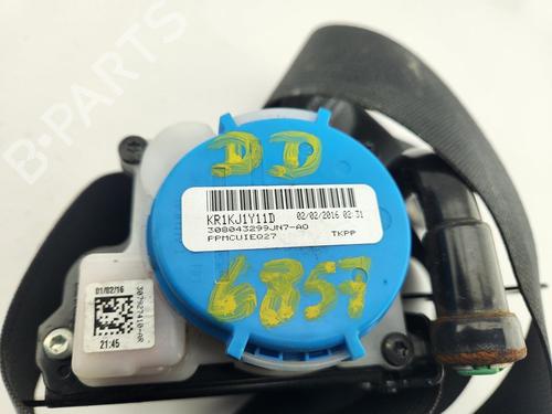 Front right seatbelt PEUGEOT 108 1.2 | BP33929029I25 - Image 2