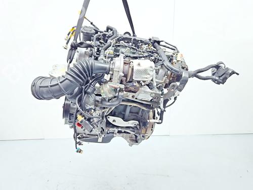 Used Engine Engine CHEVROLET AVEO / KALOS Hatchback (T250, T255) 1.2 (72 hp) 40038580 40038580