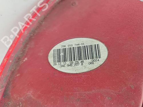 Left taillight VW PASSAT B7 (362) | BP37440953C34 - Image 6