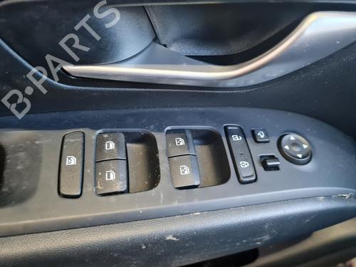 Left front window switch HYUNDAI TUCSON (NX4E, NX4A)  | BP29722791I27 