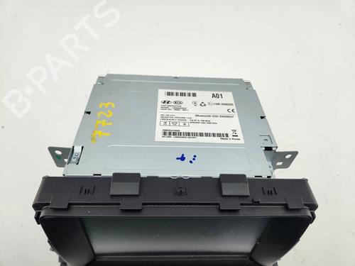 Display monitor KIA NIRO I (DE) | BP29062609C48