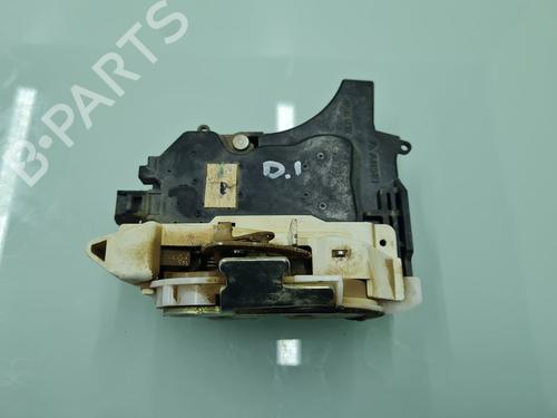 Used Front left lock MITSUBISHI L200 / TRITON (KA_T, KB_T) [2004-2018]  21638878