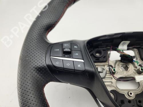 Steering wheel FORD FOCUS IV (HN) | BP30387804C49