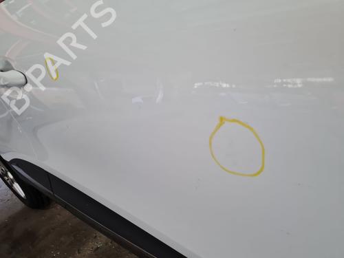 Right front door RENAULT KADJAR (HA_, HL_) 1.5 dCi 110 (HLA3) | BP29394464C3 